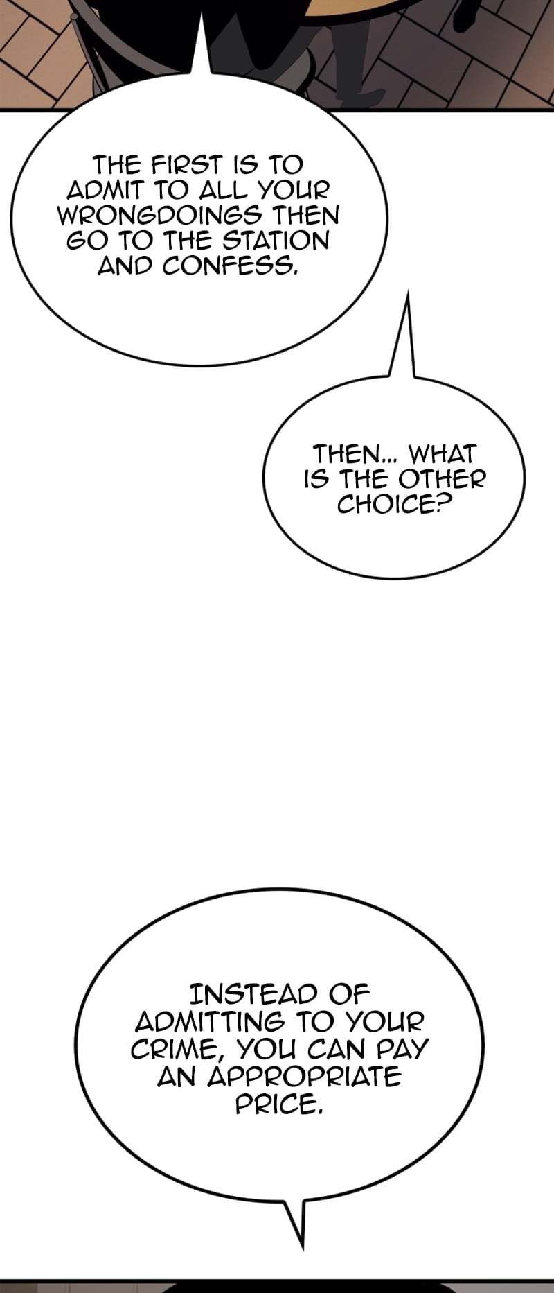 Solo Leveling, Chapter 190 image 069